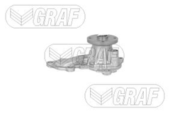 Wasserpumpe Motorkühlung für KIA PICANTO II III