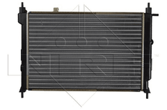 Kühler Motorkühlung für OPEL ASTRA F Stufenheck CC Caravan Kasten/Kombi