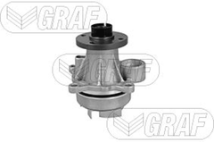 Wasserpumpe Motorkühlung für FORD TRANSIT V363 Kasten Pritsche/Fahrgestell Bus