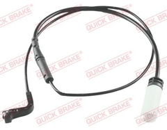 Warnkontakt Bremsbelagverschleiß Hinterachse für BMW 5 Touring