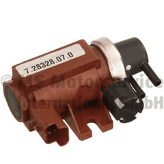 Druckwandler Turbolader für FORD FOCUS II Turnier Stufenheck C-MAX Kasten/Kombi