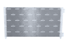 Kondensator Klimaanlage für FIAT DOBLO Großraumlimousine PUNTO