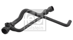 Kühlerschlauch für AUDI SKODA VW A4 B5 Avant A6 C5 SUPERB I PASSAT Variant B5.5