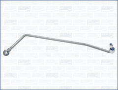 Ölleitung Lader für AUDI A4 B5 A6 C4 Avant