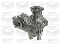 Wasserpumpe Motorkühlung für AUDI VW 80 B1 Stufenheck B2 100 C1 C2 Avant