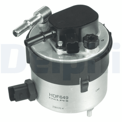 Kraftstofffilter für FORD MAZDA VOLVO C-MAX FIESTA V VI FOCUS II Turnier