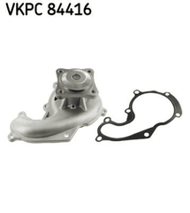 Wasserpumpe Motorkühlung für FORD C-MAX FIESTA IV FOCUS I Stufenheck Turnier II