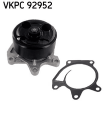 Wasserpumpe Motorkühlung für NISSAN RENAULT ALPINE JUKE PULSAR Schrägheck