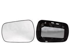 Spiegelglas Außenspiegel links für FORD FIESTA V FUSION Van