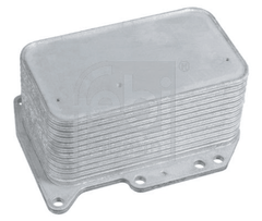 Ölkühler Motoröl für NISSAN OPEL RENAULT NV400 Kasten Pritsche/Fahrgestell Bus