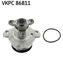 Wasserpumpe Motorkühlung für NISSAN OPEL RENAULT QASHQAI / +2 I X-TRAIL II III