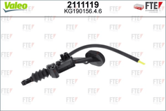 Geberzylinder Kupplung für FORD TOURNEO CUSTOM V362 Bus TRANSIT V363 Kasten