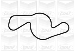 Wasserpumpe Motorkühlung für MAZDA FORD USA 323 F V 626 IV Hatchback MX-3 MX-6