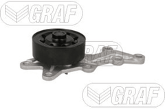 Wasserpumpe Motorkühlung für TOYOTA YARIS Kasten/Schrägheck