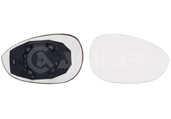 Spiegelglas Außenspiegel rechts für FIAT ABARTH 500 C GRANDE PUNTO LINEA EVO