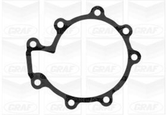 Wasserpumpe Motorkühlung für FORD JAGUAR MAZDA USA COUGAR MAVERICK MONDEO I