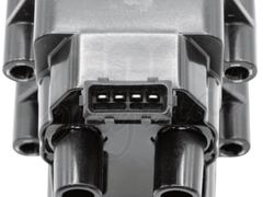 Zündspule für CITROËN DAIMLER PEUGEOT ROVER AX 2.8 - 5.3 106 I MINI Schrägheck