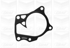 Wasserpumpe Motorkühlung für TOYOTA IQ