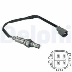 Lambdasonde vorne für TOYOTA LEXUS 4 RUNNER III AURION AVENSIS Liftback Kombi