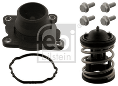 Thermostat Kühlmittel für BMW MINI 1 Coupe Cabriolet 3 Touring 5 Gran Turismo 7