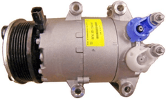 Kompressor Klimaanlage für FORD FIESTA VI FOCUS III Stufenheck Turnier Van