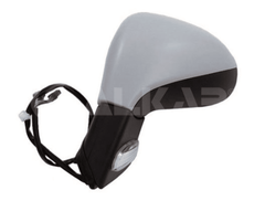 Außenspiegel links für PEUGEOT 207 CC SW 207/207+ Kasten/Kombi Kasten/Schrägheck