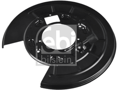 Spritzblech Bremsscheibe Hinterachse rechts für LAND ROVER DEFENDER Pick Up
