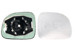 Spiegelglas Außenspiegel rechts für FIAT PANDA / CLASSIC Kasten/Schrägheck VAN