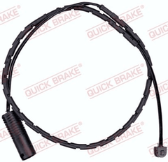 Warnkontakt Bremsbelagverschleiß Hinterachse für MG ROVER ZT ZT- T 75 I Tourer