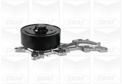 Wasserpumpe Motorkühlung für DAIHATSU SUBARU TOYOTA CHARADE VIII TREZIA AURIS