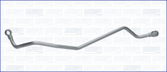 Ölleitung Lader für VOLVO S40 I V40 Kombi