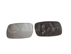 Spiegelglas Außenspiegel links für OPEL ASTRA F Stufenheck CC Caravan Cabriolet