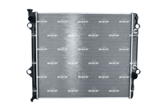 Kühler Motorkühlung für TOYOTA LAND CRUISER PRADO