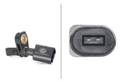 ABS Sensor Raddrehzahl Vorderachse links für AUDI SEAT SKODA VW CUPRA A1 City