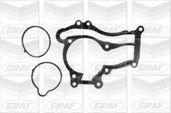 Wasserpumpe Motorkühlung verstärkt für OPEL ADAM ASTRA J Caravan GTC Stufenheck