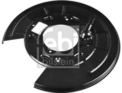 Spritzblech Bremsscheibe Hinterachse links für LAND ROVER DEFENDER Pick Up