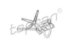 Fensterheber vorne links für BMW 3 Compact Touring