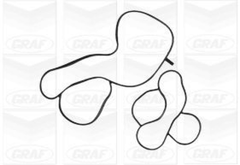 Wasserpumpe Motorkühlung für AUDI SEAT SKODA VW CUPRA A1 City Carver Sportback