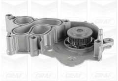 Wasserpumpe Motorkühlung für AUDI SEAT SKODA VW CUPRA A1 City Carver Sportback