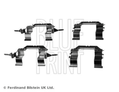 Zubehörsatz Scheibenbremsbelag Vorderachse für NISSAN RENAULT INFINITI 350Z