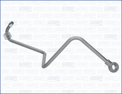 Ölleitung Lader für IVECO DAILY III Pritsche/Fahrgestell Kasten Bus