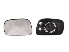 Spiegelglas Außenspiegel links für OPEL SUZUKI AGILA WAGON R+ Schrägheck