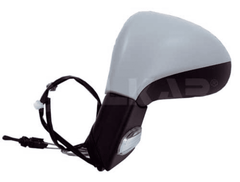 Außenspiegel links für PEUGEOT 207 CC SW 207/207+ Kasten/Kombi Kasten/Schrägheck