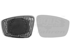 Spiegelglas Außenspiegel rechts für SEAT SKODA TOLEDO IV FABIA III Kombi RAPID