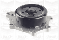 Wasserpumpe Motorkühlung für TOYOTA LEXUS AURIS AVENSIS Stufenheck Kombi