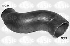 Kühlerschlauch für OPEL ASTRA F Stufenheck CC CLASSIC Caravan CORSA A B TIGRA