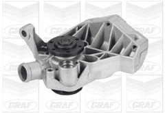 Wasserpumpe Motorkühlung für SKODA FABIA I Stufenheck Combi Praktik
