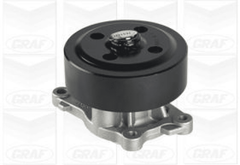 Wasserpumpe Motorkühlung für NISSAN RENAULT QASHQAI / +2 I SENTRA VI TIIDA