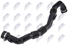 Ladeluftschlauch für RENAULT DACIA CAPTUR I CLIO IV Grandtour DUSTER LOGAN II