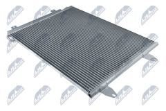 Kondensator Klimaanlage für VW CC B7 PASSAT B6 Variant ALLTRACK Kasten/Kombi